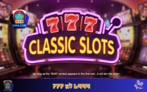 777 স্লট - বিলিয়ন ডলারের জ্যাকপট জেতার রহস্য উন্মোচন