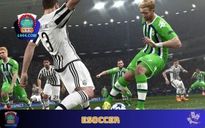 Esoccer - L444-তে মর্যাদাপূর্ণ ভার্চুয়াল স্পোর্টস বেটিং