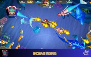 Ocean King - L444-এ সমুদ্রের মাছ ধরার গেমের শীর্ষস্থান