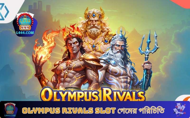 Olympus Rivals Slot গেমের পরিচিতি