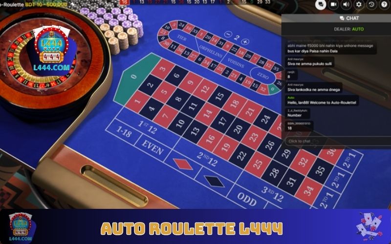 Auto Roulette L444 - প্রতিদিন লাভ করার নির্দেশিকা