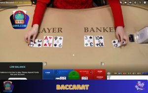 Baccarat এর সাথে ধনী হোন - নতুন খেলোয়াড়দের জন্য ভালো টিপস