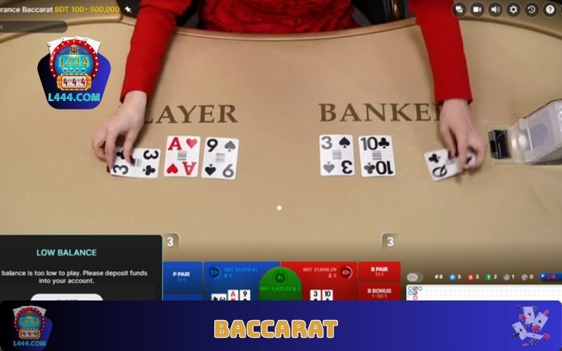 Baccarat এর সাথে ধনী হোন - নতুন খেলোয়াড়দের জন্য ভালো টিপস