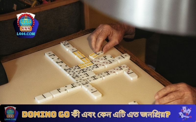 Domino Go কী এবং কেন এটি এত জনপ্রিয়?