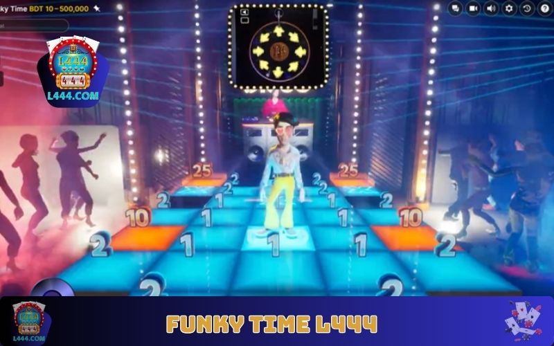 Funky Time L444 - কৌশল নির্দেশিকা, দ্রুত বড় জয়