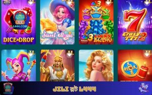 Jili স্লট L444 - সহজেই মিলিয়ন ডলার জ্যাকপট খোঁজার টিপস