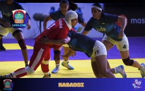 Kabaddi - L444 com তে ভারতের নাটকীয় লড়াইয়ের খেলা
