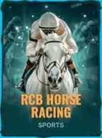 L444 SPORTS RCB HORSE RACING