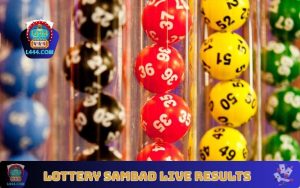 Lottery Sambad Live Results | L444 Trusted Platform