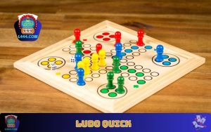 Ludo Quick – L444 অনলাইন ক্যাসিনোতে দ্রুত মজার গেম