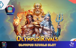 Olympus Rivals Slot লঞ্চ – L444-এ নতুন মুখোমুখি গডস ও থ্রিল
