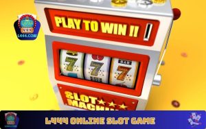 L444 Online Slot Game — Bet ৳1,000 Get ৳3,000 ওয়েলকাম বোনাস