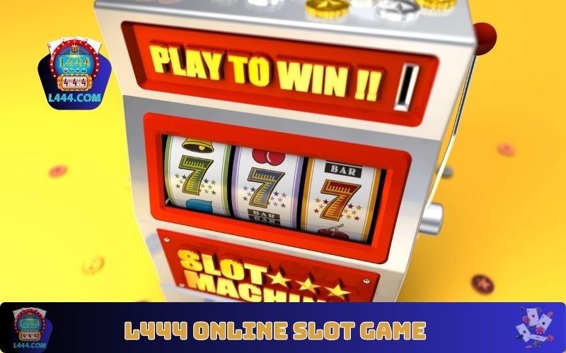 L444 Online Slot Game — Bet ৳1,000 Get ৳3,000 ওয়েলকাম বোনাস