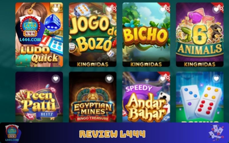 Review L444 - একটি নির্ভরযোগ্য বিনোদন ঘরের পর্যালোচনা