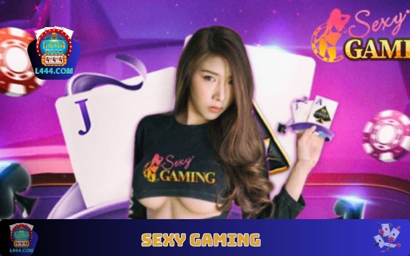 L444 Sexy Gaming - রিয়েল ক্যাসিনো অভিজ্ঞতা