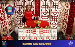 Super Sic Bo L444 – ৯৯% জেতার উপায় ও সেরা টিপস