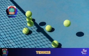 Tennis বেটিং L444 - খেলোয়াড়দের সাফল্যের সূত্র প্রকাশ করা