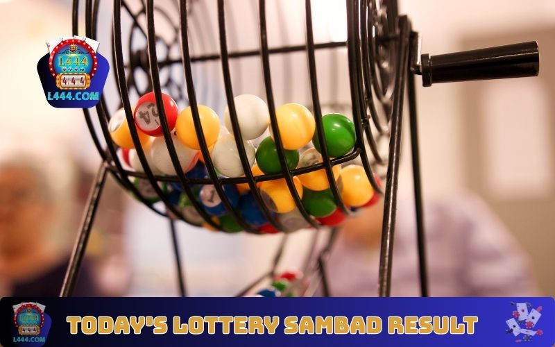 Today's Lottery Sambad Result – Morning, Day & Night Draw