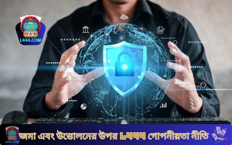 জমা এবং উত্তোলনের উপর l444 গোপনীয়তা নীতি