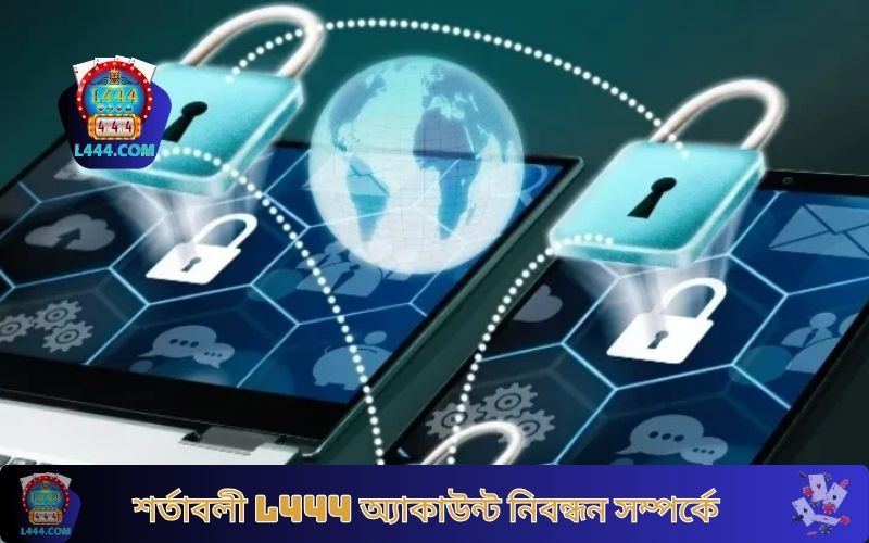 নিয়মাবলী অ্যাকাউন্ট নিবন্ধন এবং নিরাপত্তা সম্পর্কে