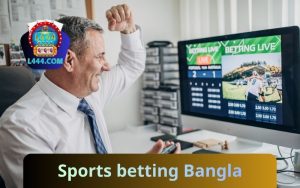 সেরা স্পোর্টস বেটিং বাংলা: L444 এ অডস সহ বাজি ধরুন