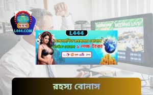 রহস্য বোনাস – ব্যবহারকারীদের জন্য বিশেষ রিওয়ার্ড অফার