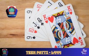 Teen Patti - L444-এ খেলুন ও বিশাল বোনাস পান!