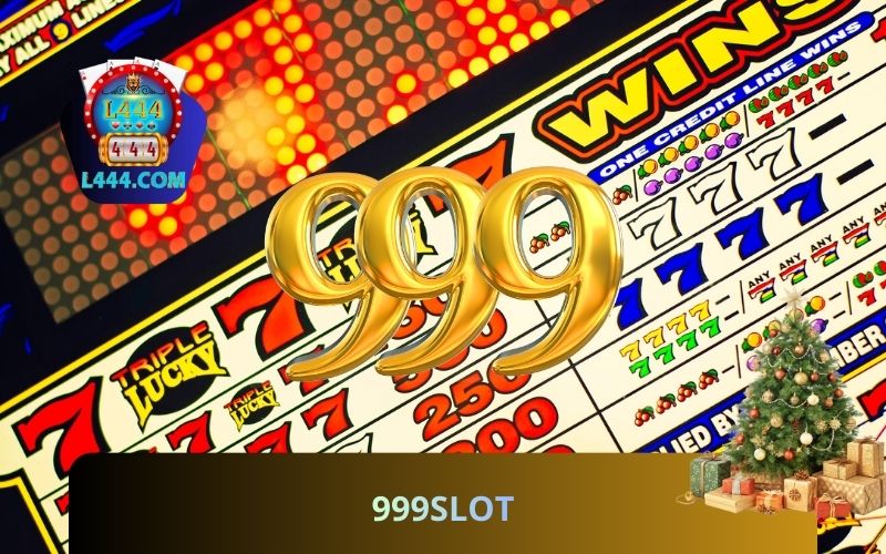 999Slot on L444 – Free Spin Wheel Bonus for New Users