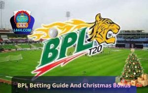 BPL Betting Guide And Christmas Bonus on L444