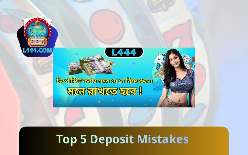 Top 5 Deposit Mistakes and How to Avoid Them