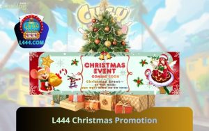 L444 Christmas Promotion – Exclusive Holiday Casino Bonuses
