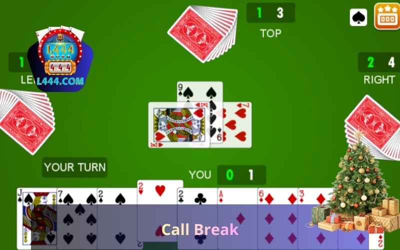 Master Call Break Strategy for Winning on L444