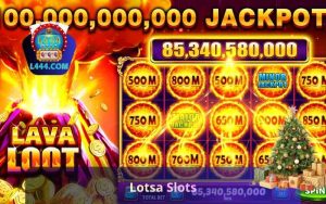 Lotsa Slots 2026 Launches at L444 Slot Lobby