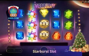 L444-এ Starburst Slot নতুন ভার্সন অফিসিয়াল লঞ্চ